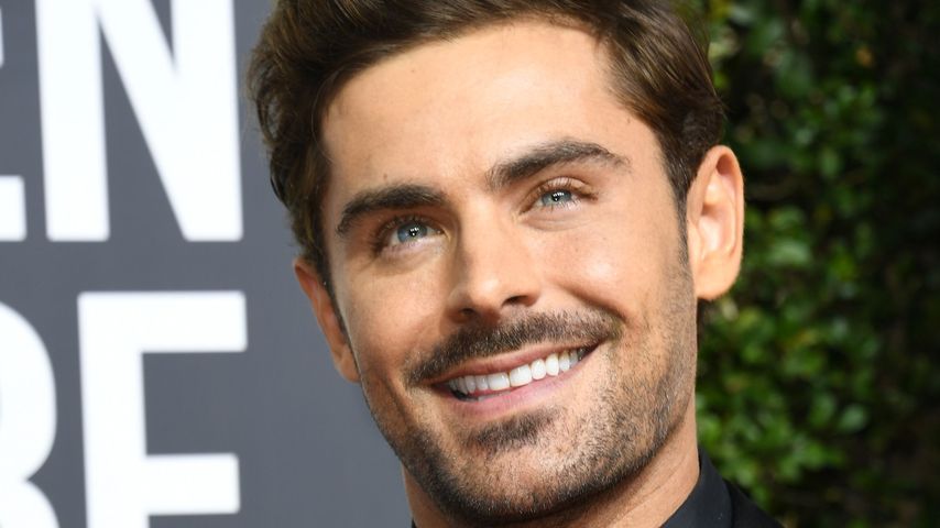Zac Efron, Schauspieler