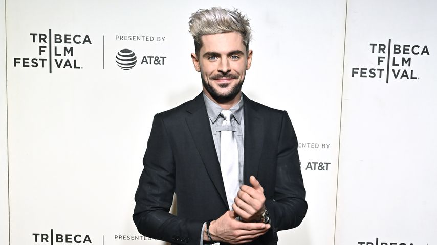 Zac Efron im Mai 2019 in New York