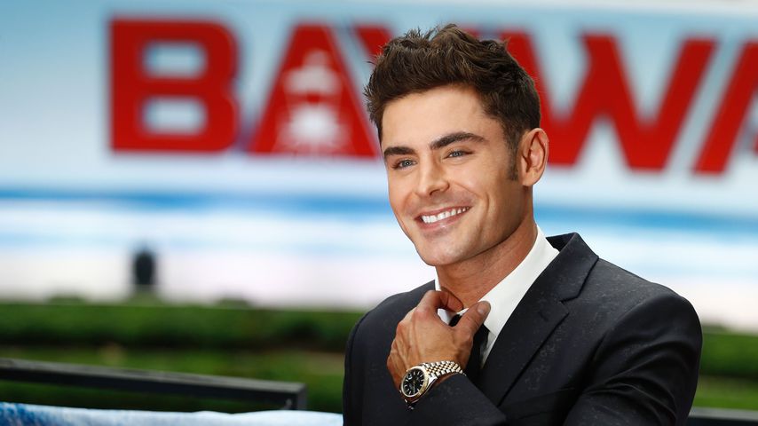 Macht Zac Efron bald beim australischen Dschungelcamp mit?