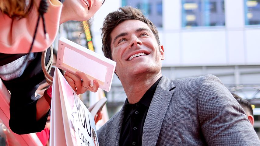 Zac Efron, Schausspieler