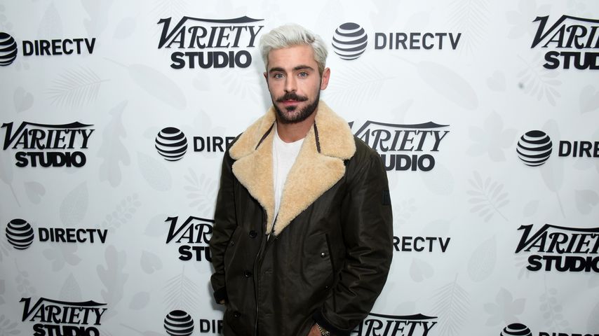 Zac Efron im Januar 2019