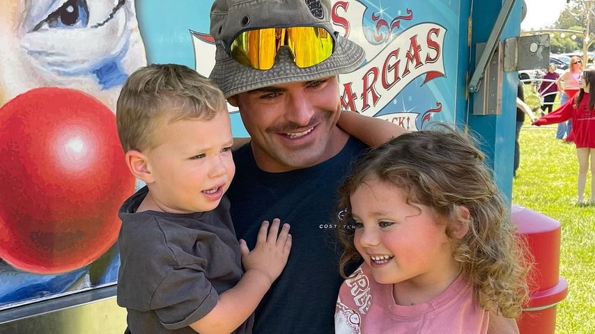 Süß! Zac Efron teilt seltenes Foto mit seinen Geschwistern