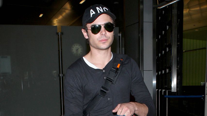 Zac Efron, Schauspieler
