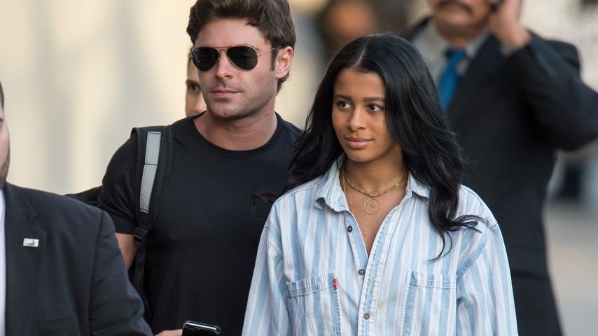 Fast 2 Jahre Liebe: Zac Efron & Sami Miro sind getrennt!