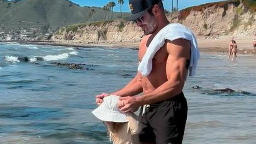 Zac Efron und seine Schwester Olivia