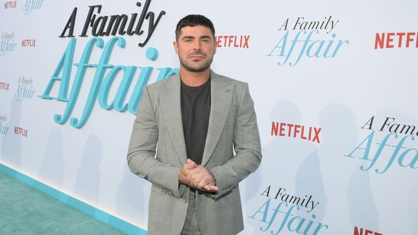 Zac Efron, Schauspieler