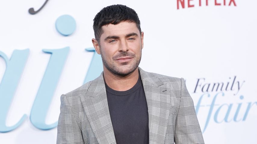 Zac Efron, Schauspieler