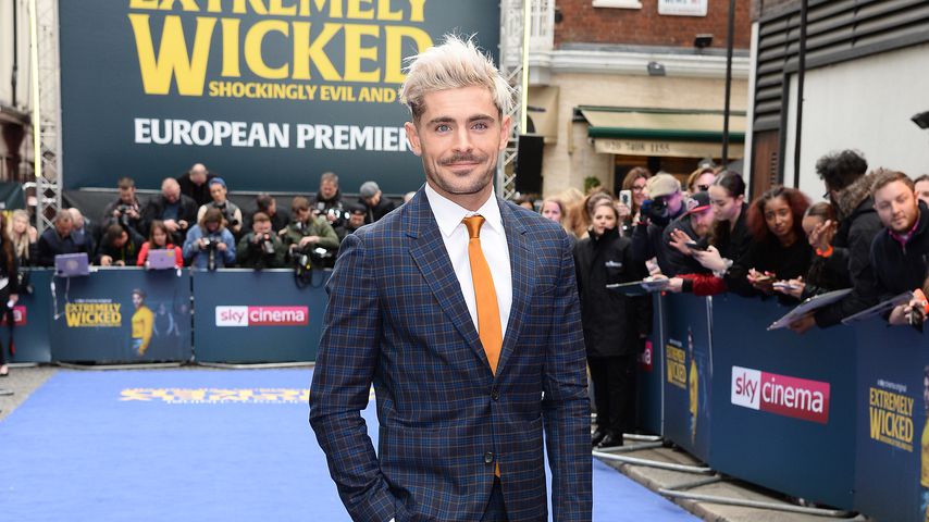 Zac Efron, Schauspieler