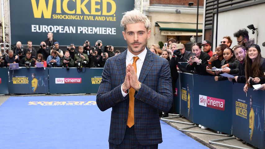 Zac Efron, Schauspieler