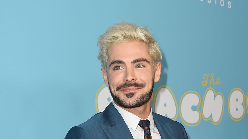 Zac Efron im März 2019 in Hollywood