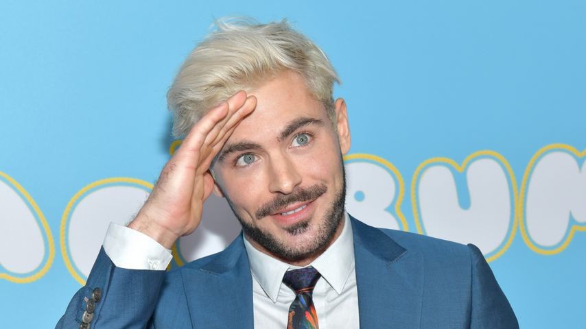 Zac Efron, Schauspieler