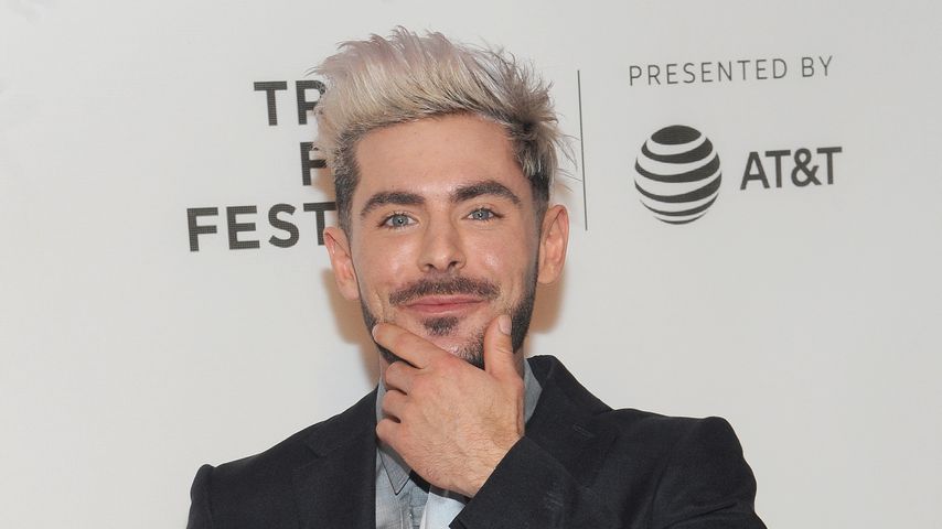 Zac Efron, Mai 2019