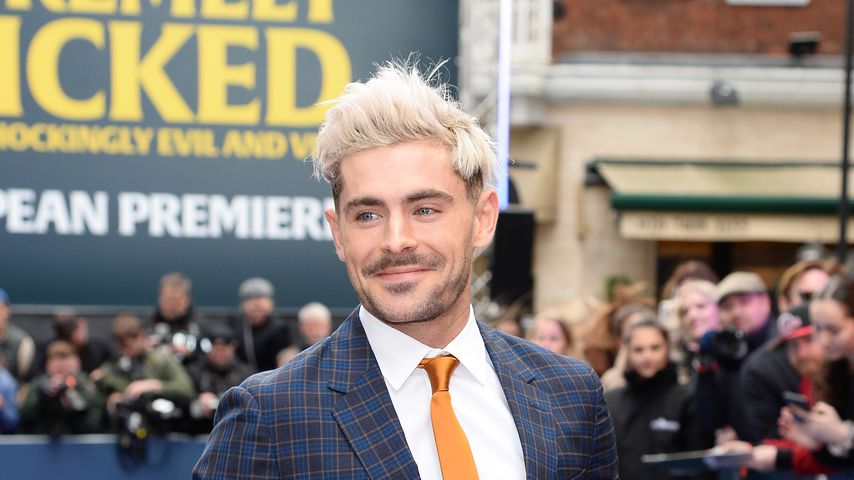 Zac Efron, Schauspieler