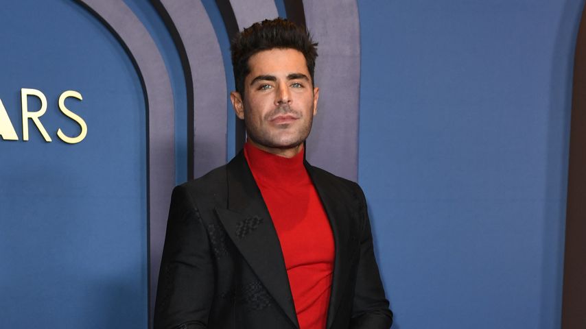 "Leerer Blick": Freunde machen sich Sorgen um Zac Efron!