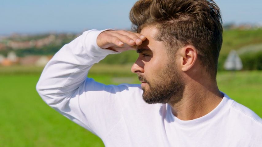 Zac Efron bei seiner Weltreise auf Sardinien