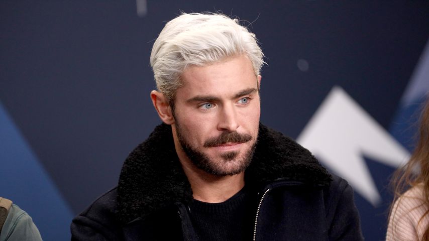Zac Efron, 2019