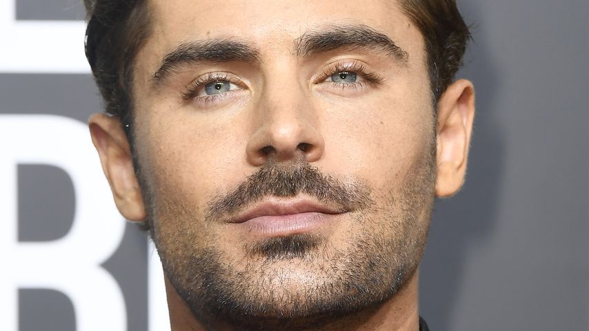 Zac Efron, 2018 in Beverly Hills, Kalifornien