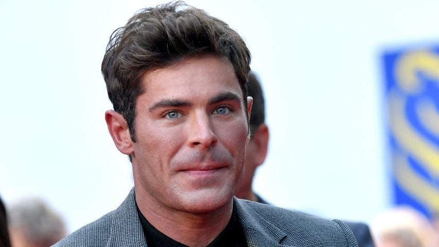 Zac Efron, US-amerikanischer Schauspieler