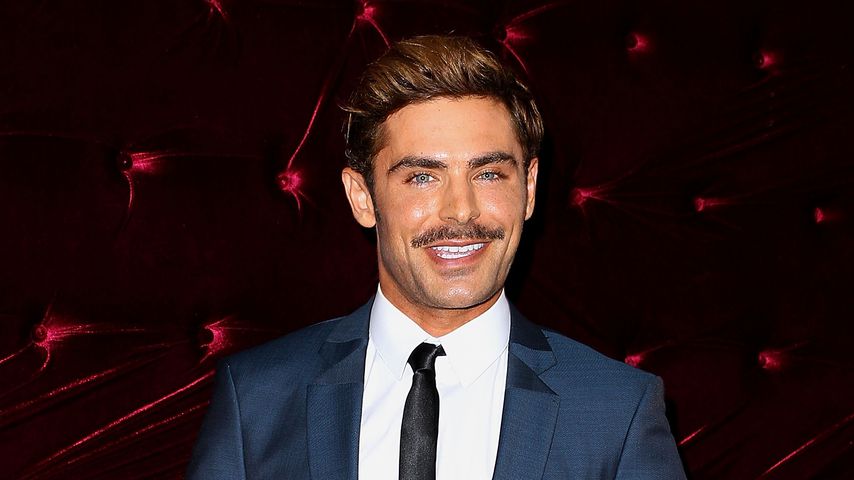 Am Geburtstag: Plant Zac Efron etwa einen Heiratsantrag?