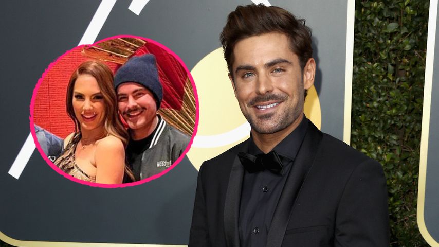 Was geht bei Zac Efron und dieser "Selling Sunset"-Beauty?