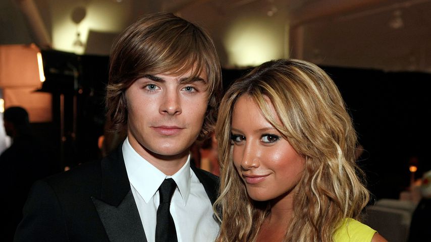 Zac Efron & Ashley Tisdale: Modisches Doppelpack!
