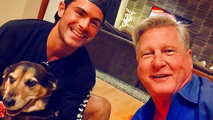 Zac Efron und Jeffrey Ballard
