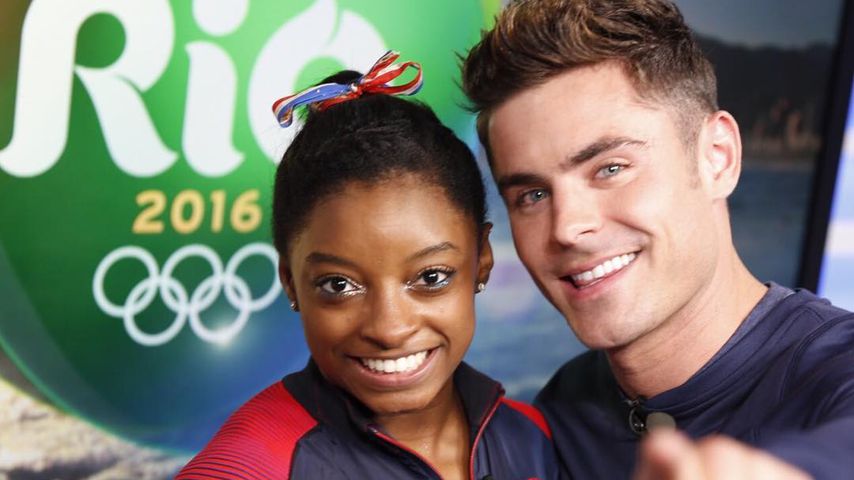 Diese Hollywoodstars stehen total auf die Olympischen Spiele