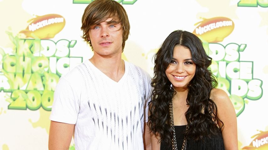 Nach zwölf Jahren: Zac Efron folgt Vanessa Hudgens wieder