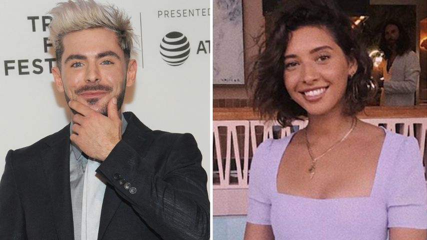 Zac Efron und Vanessa Valladares "tun sich gegenseitig gut"