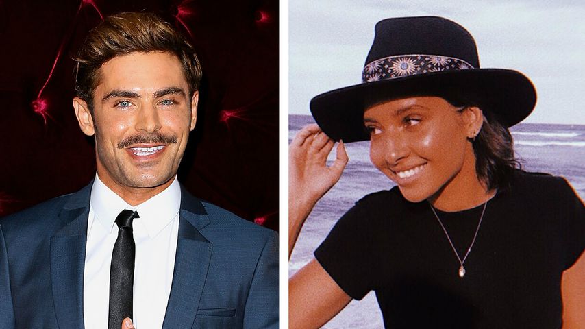 Nach Verlobungsgerücht: Trennung bei Zac Efron und Vanessa?
