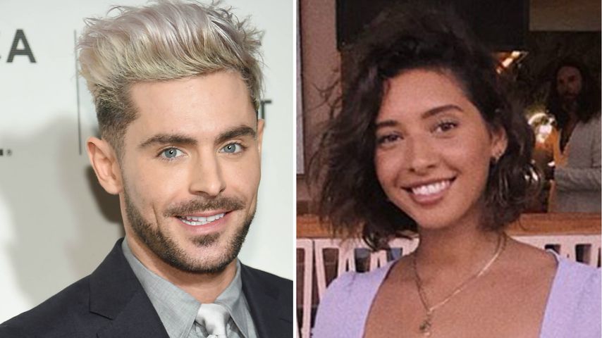 Also doch kein Liebes-Aus bei Zac Efron und seiner Vanessa?