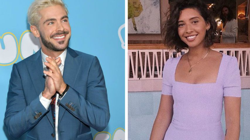 Zac Efron führt wegen Vanessa Valladares ein ruhigeres Leben