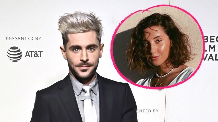 Paarbeweis? Zac Efron wieder mit Vanessa Valladares erwischt