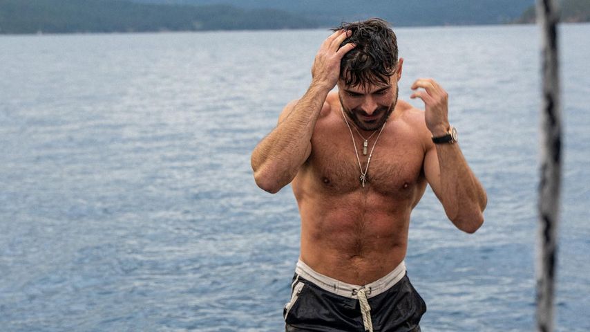 Zac Efron, Schauspieler