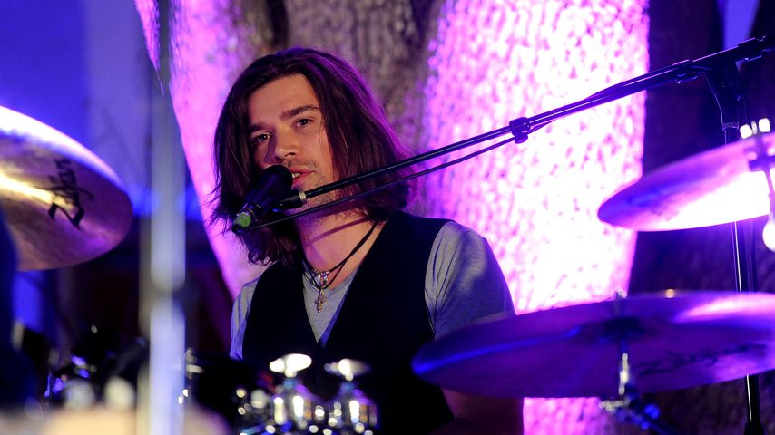 Zac Hanson in Austin, März 2017