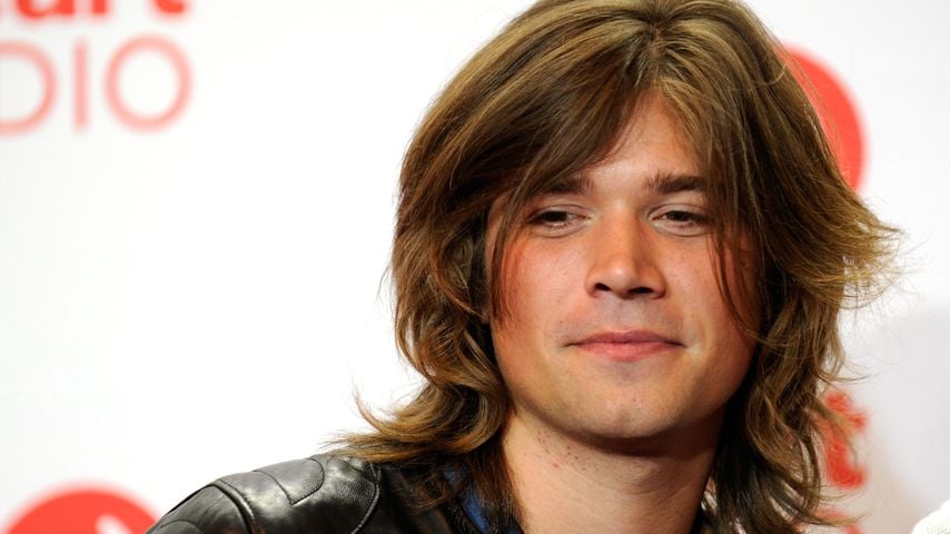 Zac Hanson beim iHeartRadio Music Festival 2013