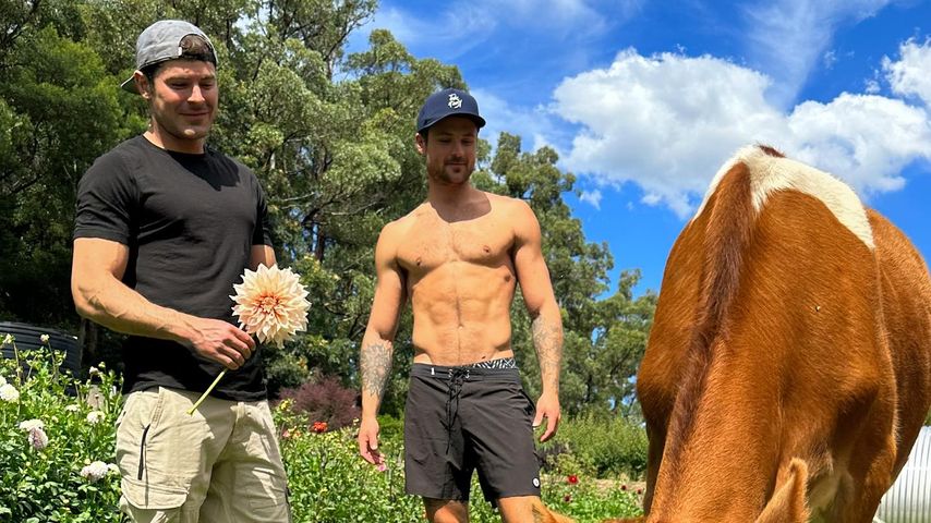 Zac Efron und sein Bruder Dylan