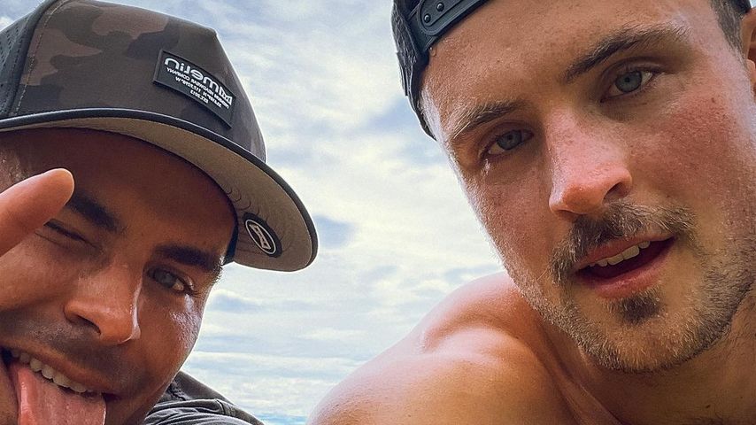 Zac Efron und sein Bruder Dylan