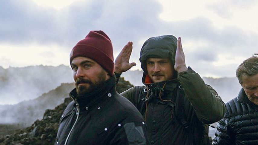 Zac und Dylan Efron im Juli 2020