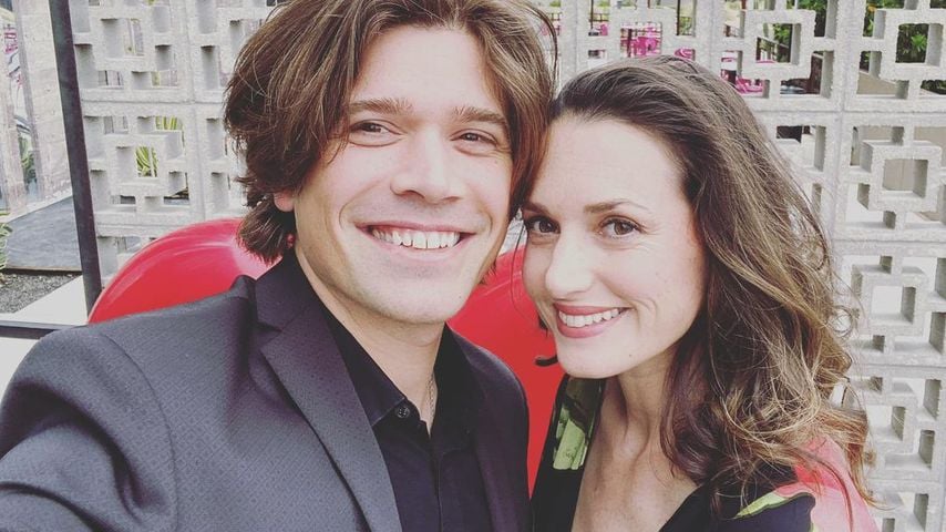 Zac und Kathryn Hanson, Ehepaar