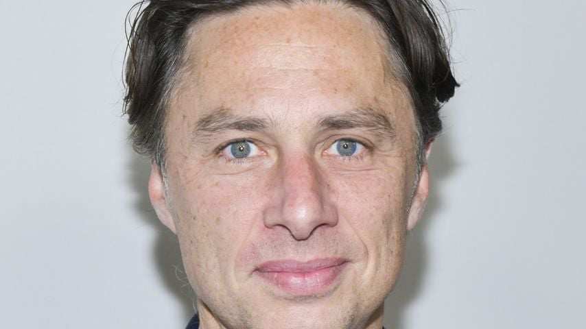 Zach Braff im November 2019 in Los Angeles