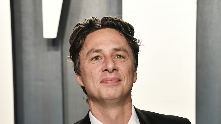 Zach Braff, Schauspieler