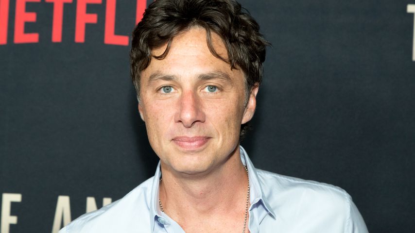 Zach Braff, Schauspieler