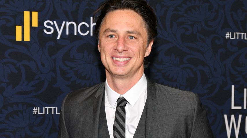 Zach Braff, Schauspieler