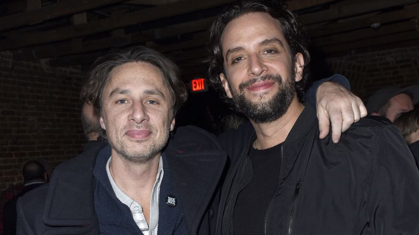 "Scrubs"-Hauptdarsteller Zach Braff trauert um seinen Vater