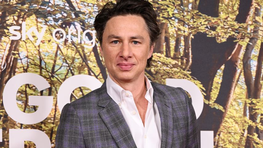 Zach Braff macht Hoffnung: Gibt es ein "Scrubs"-Comeback?