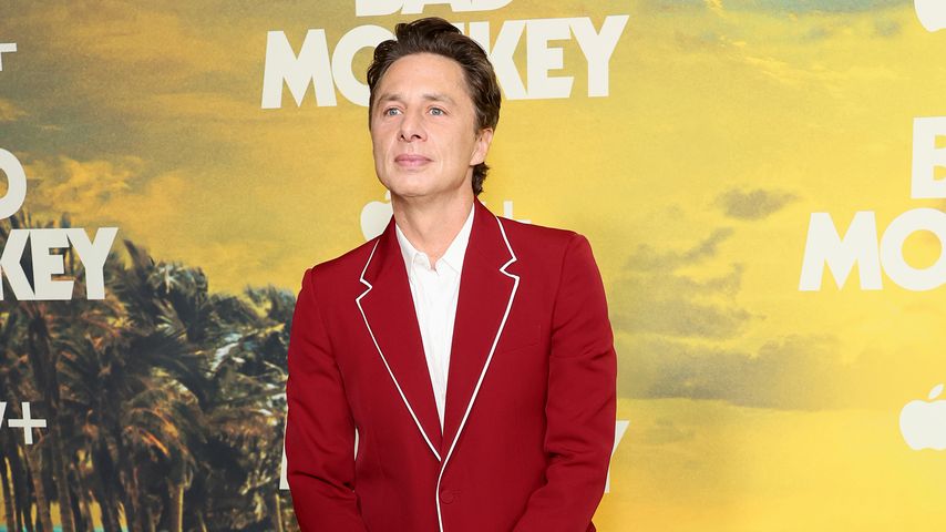Zach Braff kehrt als J.D. in "Scrubs"-Reboot zurück