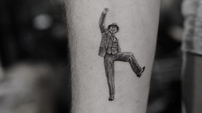 Zach Braffs neues Tattoo für seinen verstorbenen Freund Nick Cordero