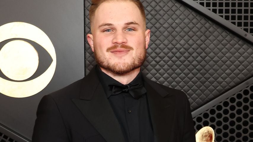 Countrystar Zach Bryan bestätigt Hochzeit mit Samantha