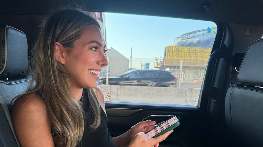 Zach Bryans Frau Samantha Leonard